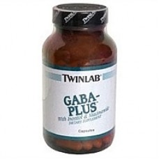 GABA Plus 50 капс. Twinlab